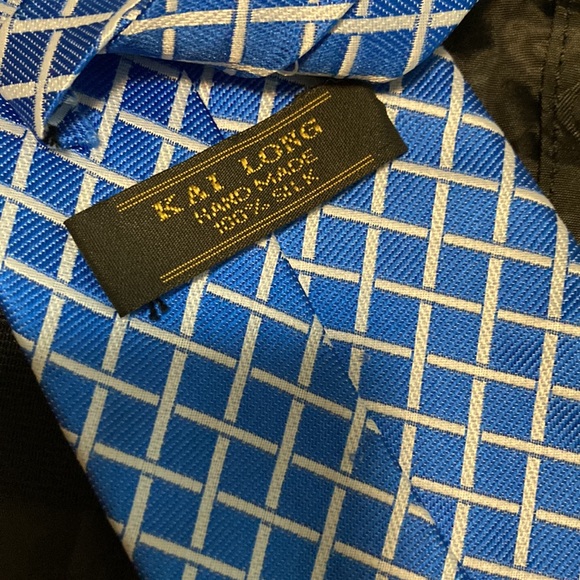 Kai Long Tie & Dilana Tie Travel Case NEW - Picture 2 of 7